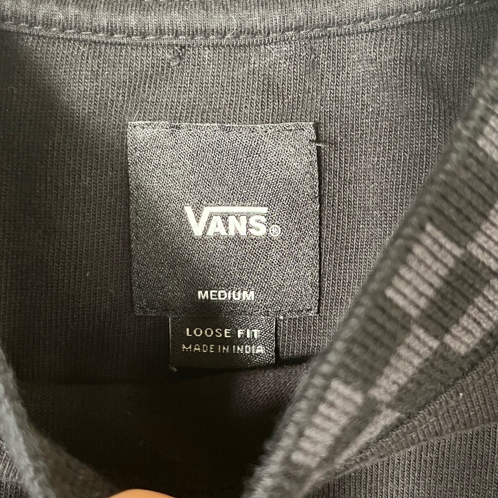Vans Off the Wall Men’s Heavy Shirt Size Medium - Picture 4 of 5
